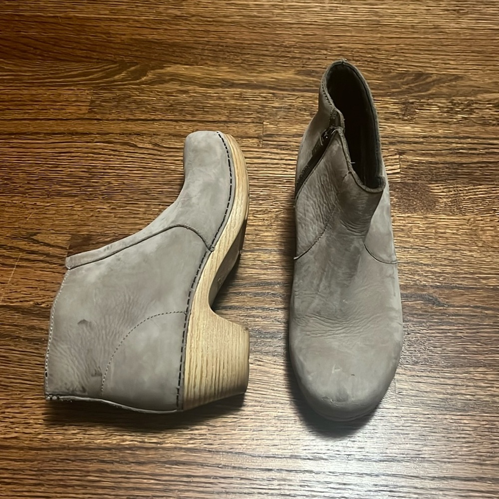Dansko boots